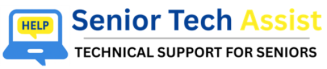 Senior Tech Assist